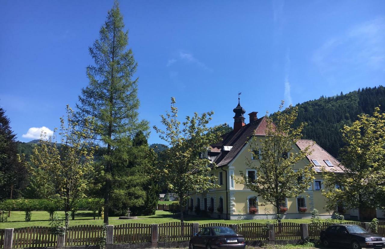 Loewenherz Göstling an der Ybbs Exteriér fotografie