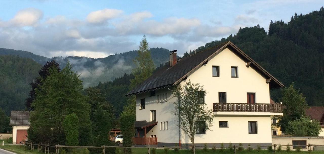 Loewenherz Göstling an der Ybbs Exteriér fotografie